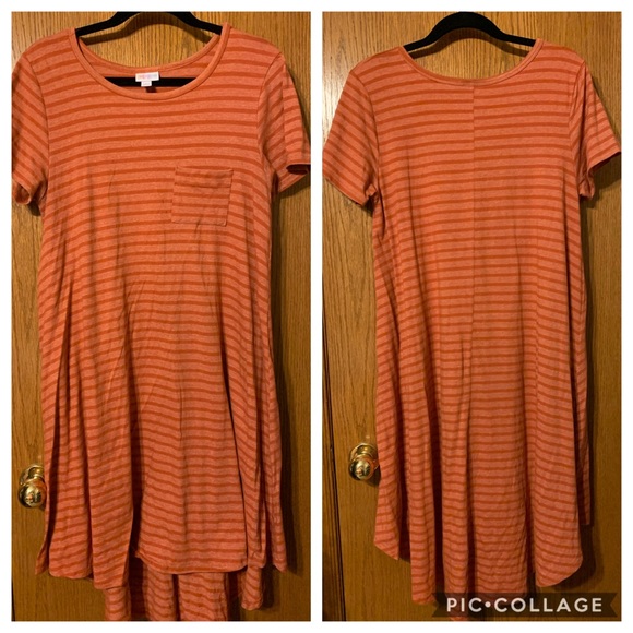 S LuLaRoe Carly - Picture 1 of 2